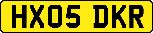 HX05DKR