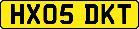 HX05DKT