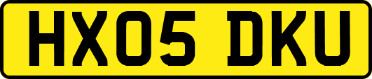 HX05DKU