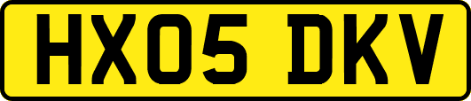 HX05DKV