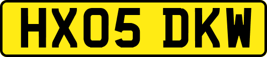 HX05DKW