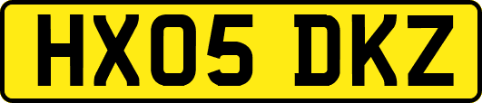 HX05DKZ