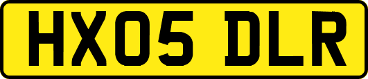 HX05DLR