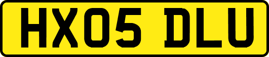 HX05DLU