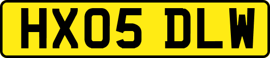 HX05DLW