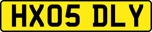 HX05DLY