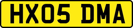 HX05DMA