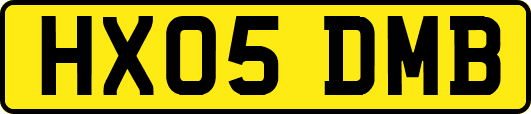HX05DMB