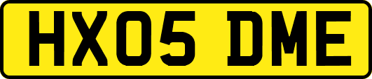 HX05DME