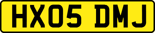 HX05DMJ