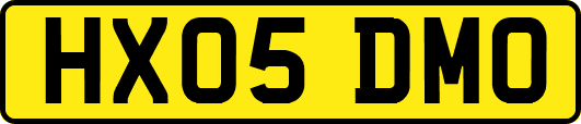HX05DMO