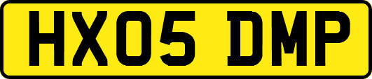 HX05DMP