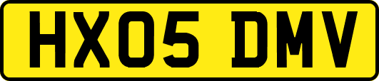 HX05DMV