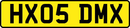 HX05DMX