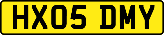 HX05DMY