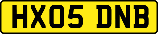 HX05DNB