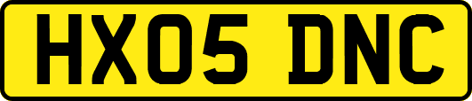 HX05DNC