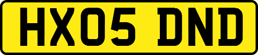 HX05DND