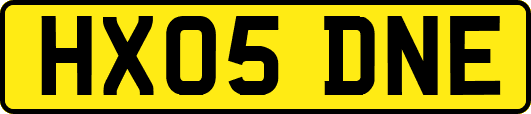 HX05DNE