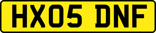 HX05DNF