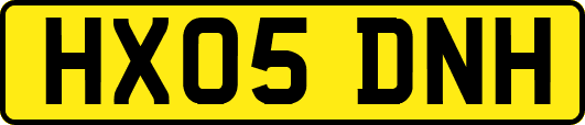 HX05DNH