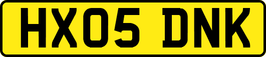 HX05DNK