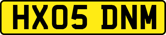 HX05DNM