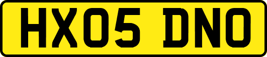 HX05DNO