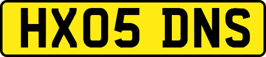 HX05DNS