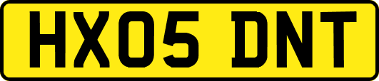 HX05DNT