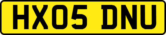 HX05DNU