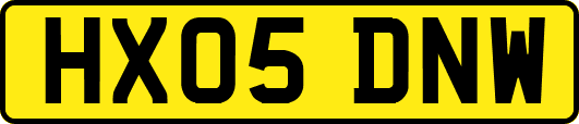 HX05DNW