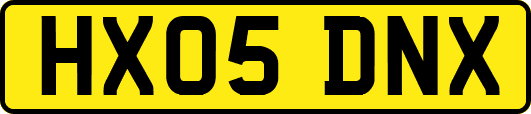 HX05DNX