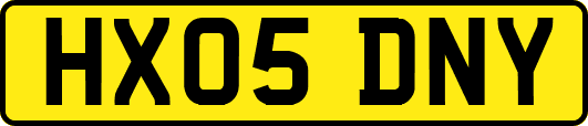 HX05DNY