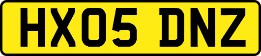 HX05DNZ