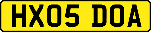 HX05DOA
