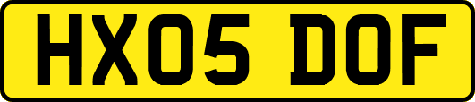HX05DOF