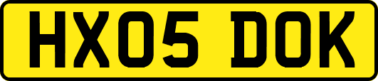 HX05DOK