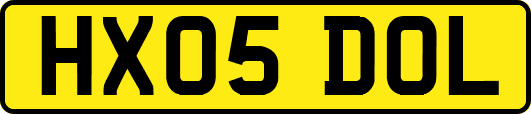 HX05DOL