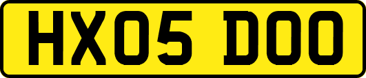 HX05DOO