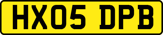 HX05DPB