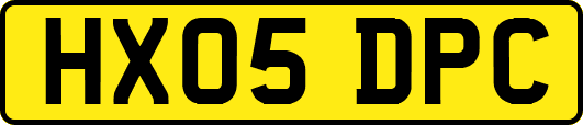 HX05DPC