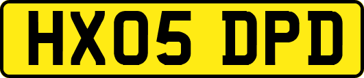 HX05DPD
