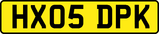 HX05DPK