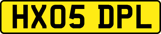 HX05DPL