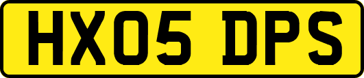 HX05DPS
