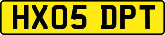 HX05DPT
