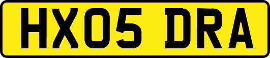 HX05DRA
