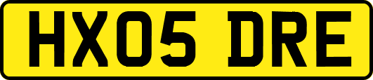 HX05DRE