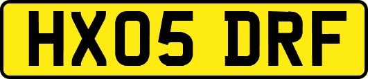 HX05DRF